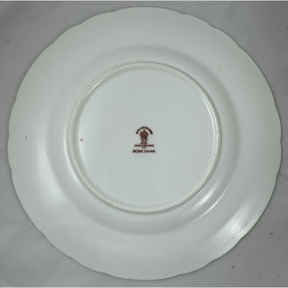 Royal Crown Derby Chelsea Bird 8.25